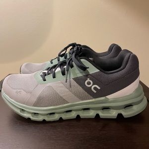 ON Cloud, Cloudrunner MENS Running shoe